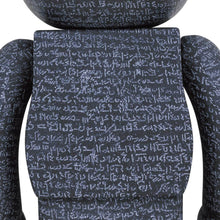 Load image into Gallery viewer, BE@RBRICK &quot;The Rosetta Stone&quot; 1000％
