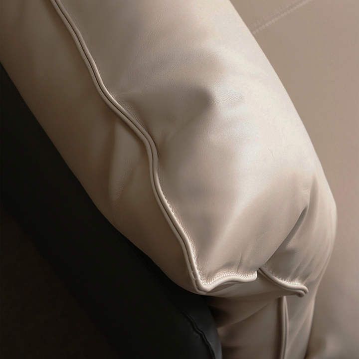 INTRINSIC VALUE leather sofa - PAKLEIMO