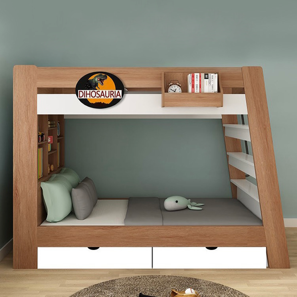 INFINITE BUNK BEDS