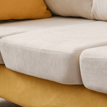 將圖片載入圖庫檢視器 TINY Fabric Sofa - PAKLEMO
