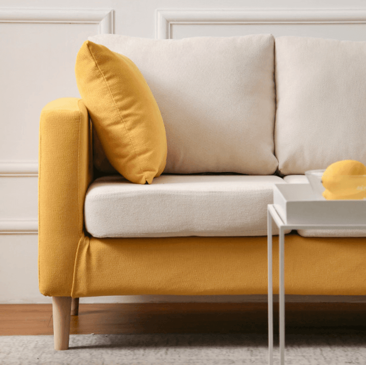 TINY Fabric Sofa - PAKLEMO