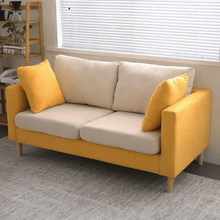 將圖片載入圖庫檢視器 TINY Fabric Sofa - PAKLEMO
