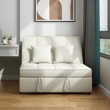 Load image into Gallery viewer, 格仔小型梳化床 - PAKLEIMO
